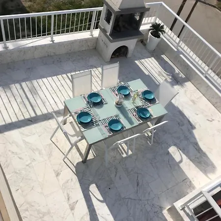 Apartmán Riviera *