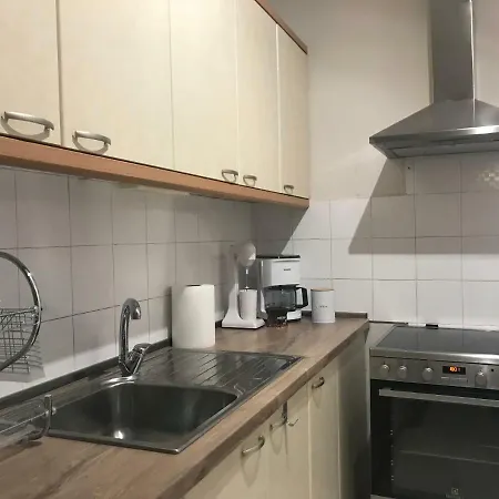 Riviera Apartament Peraía