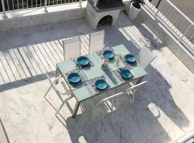 Appartement Riviera *