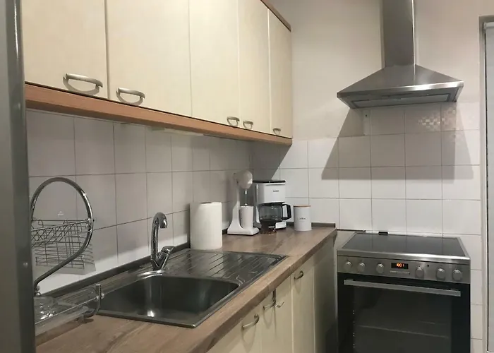 Riviera Appartement Peraía